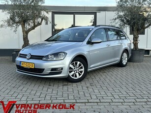 Volkswagen Golf Variant 1.0 TSI Comfortline Navi Cruise DAB