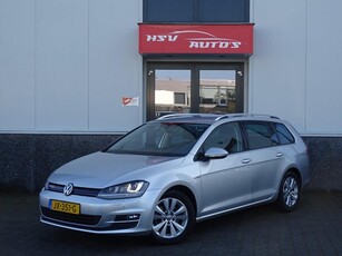 Volkswagen Golf Variant 1.0 TSI Connected Series navigatie