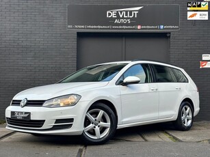 Volkswagen Golf Variant 1.2 TSI 105PK Navi Climate