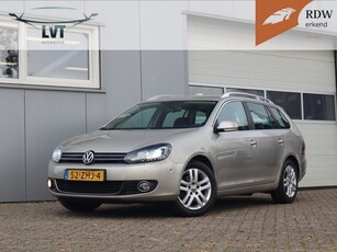 Volkswagen GOLF Variant 1.2 TSI Highline BlueMotion / Leder