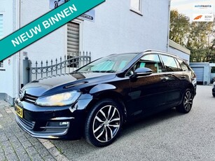 Volkswagen Golf Variant 1.4 TSI Highline Clima Cruise Xenon Stoel Vr Nieuwe apk