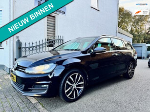 Volkswagen Golf Variant 1.4 TSI Highline | Clima | Cruise | Xenon | Stoel Vr | Nieuwe apk