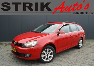 Volkswagen GOLF Variant 1.4 TSI Highline - NAVIGATIE -