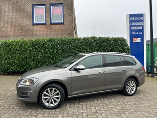 Volkswagen GOLF Variant 1.4 TSI Lounge Climate C, Cruise C, Stoelverw, Pdc!!!! !!!! Zaterdag 15-03 z