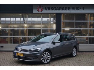 Volkswagen GOLF Variant 1.5 TSI Highline (bj 2017)