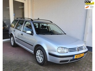 Volkswagen Golf Variant 1.6 16V * NWE DISTR.RIEM / AIRCO *