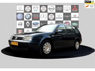 Volkswagen Golf Variant 1.6-16V Turijn Comfort Trekh_Airco