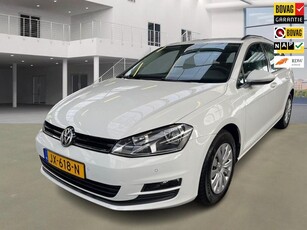 Volkswagen Golf Variant 1.6 TDI Automaat NAP KM's NL Auto