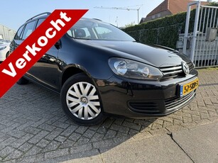 Volkswagen GOLF Variant 1.6 TDI BlueMotion