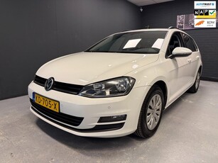 Volkswagen Golf Variant 1.6 TDI BlueMotion Navi Parkeersenso