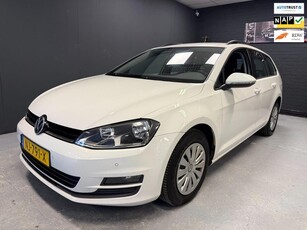 Volkswagen Golf Variant 1.6 TDI BlueMotion Navi Parkeersenso