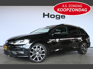 Volkswagen GOLF Variant 1.6 TDI Comfortline Business Automaat Massagestoel Goed Onderhouden! Inruil Mogelijk!