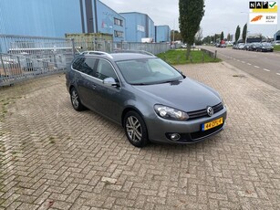 Volkswagen Golf Variant 1.6 TDI High Executive Line