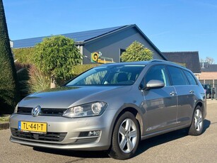 Volkswagen Golf Variant 1.6 TDI Highline 2014 Pano/Navi/Lmv