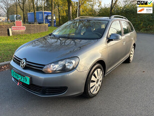 Volkswagen Golf Variant 1.6 TDI Trendline BlueMotion Airco Nette Auto