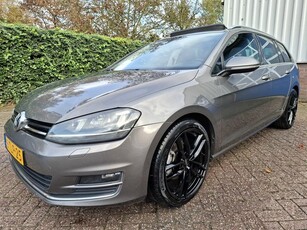 Volkswagen GOLF Variant 2.0 TDI Highline