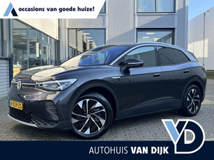 Volkswagen ID.4 Life 77 kWh | Navi/Adapt.Cruise/Clima/Stoel&Stuur&Voorruitverwarming/Apple CarPlay-Android Auto