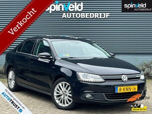 Volkswagen Jetta 1.4 TSI Hybrid Highline BJ`13 NAP NL