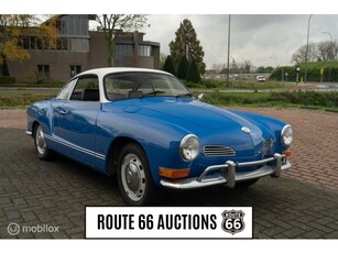 Volkswagen Karmann Ghia 1970 Route 66 auctions