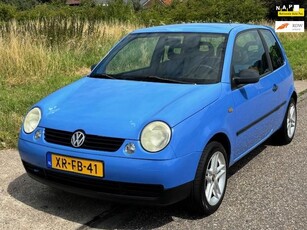 Volkswagen Lupo 1.4-16V Trendline 3-Drs Stuurbekrachtiging