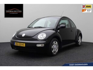 Volkswagen New Beetle 1.4 2002 Airco Lichtmetaal Radio