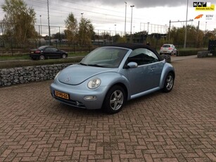 Volkswagen New Beetle Cabriolet 1.6 - Elect. Kap - Centrale