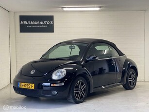 Volkswagen New Beetle Cabriolet 1.6 Highline