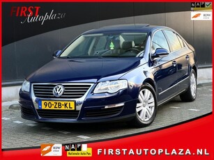 Volkswagen Passat 2.0 FSI Highline