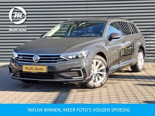 Volkswagen Passat Variant 1.4 TSI GTE Plug in Hybrid 218pk