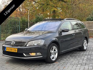 Volkswagen Passat Variant 1.6 TDI Highline BlueMotion Clima