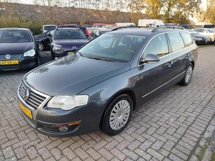 Volkswagen Passat Variant 1.9 TDI BlueMotion only export