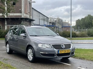 Volkswagen Passat Variant 2.0 FSI Highline 4Motion