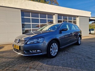 Volkswagen Passat Variant 2.0 TDI Highline BlueMotion