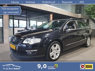 Volkswagen Passat Variant 2.0 TFSI Comfortline Airco CC