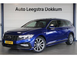 Volkswagen Passat Variant 2.0 TSI Elegance R-Line Pano