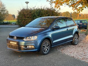 Volkswagen Polo 1.0 Allstar Edition (bj 2016)