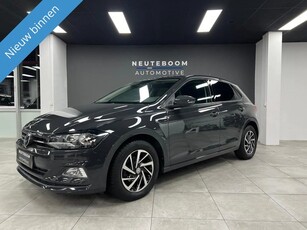 Volkswagen Polo 1.0 Join Carplay Clima PDC Stoelverw