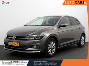 Volkswagen Polo 1.0 TSI 110pk DSG Highline Navigatie