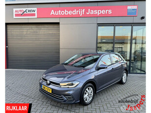 Volkswagen Polo 1.0 TSI 110PK EDITION IQ-LED/ACC/CARPLAY