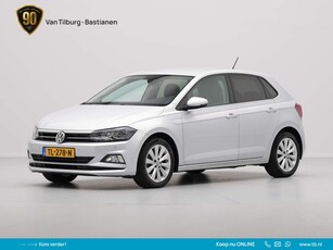 Volkswagen Polo 1.0 TSI 95pk DSG Highline Navi via App