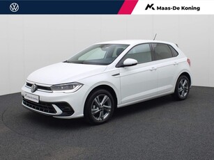 Volkswagen Polo 1.0TSI/95PK R Line · App-Connect ·