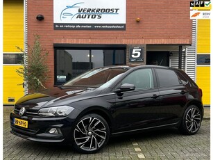 Volkswagen Polo 1.0 TSI Comfortline CarPlay. cruise. airco