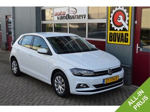 Volkswagen Polo 1.0 TSI Comfortline O.a: Afneembare