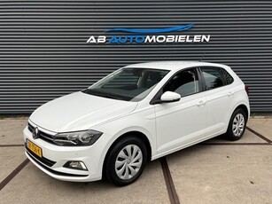 Volkswagen Polo 1.0 TSI Comfortline PARKEER SENSOREN/ NAVI