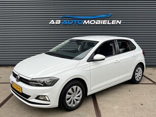 Volkswagen Polo 1.0 TSI Comfortline PARKEER SENSOREN/ NAVI