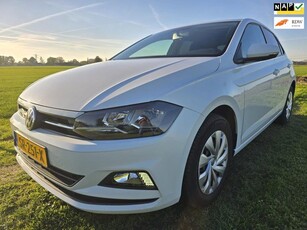 Volkswagen Polo 1.0 TSI ComfortlineCarplayAdap-CruiseLuxe