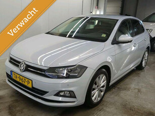 Volkswagen Polo 1.0 TSI Highline 115 PK | Parkeersensoren |