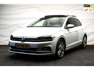 Volkswagen Polo 1.0 TSI Highline Aut ORG NL [ Panoramadak Virtual Cockpit Full LED Camera Carplay R Line Velgen ]