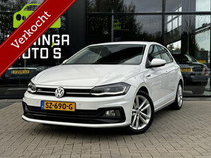 Volkswagen Polo 1.0 TSI Highline R-line | Virtual Cockpit | LED