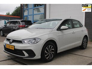 Volkswagen Polo 1.0 TSI Life Airco Elec ramen